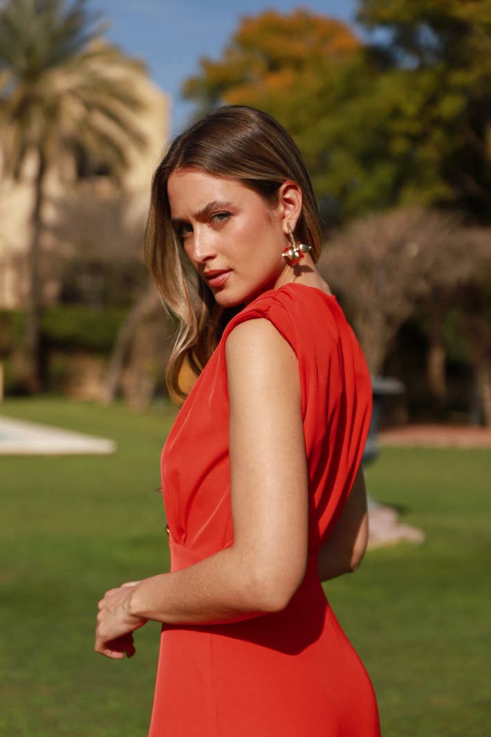 Amina Dress