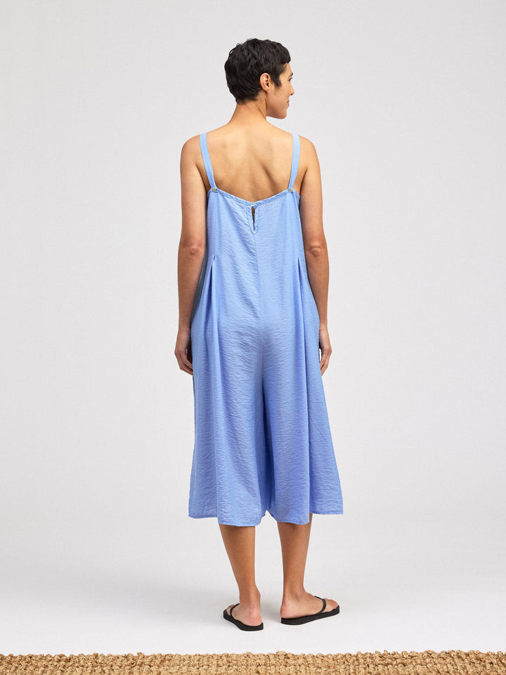 Crop Jumpsuit