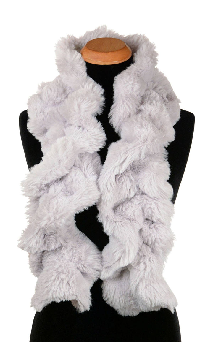 Scrunchy Scarf - Enchanted Dreams Faux Furs