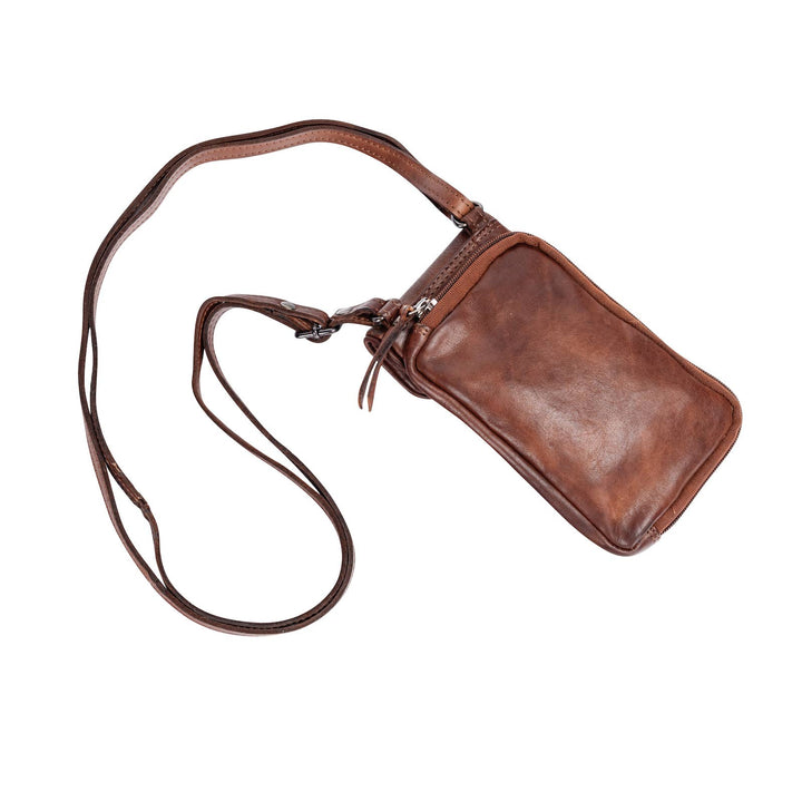 Leather Phone Bag Elk