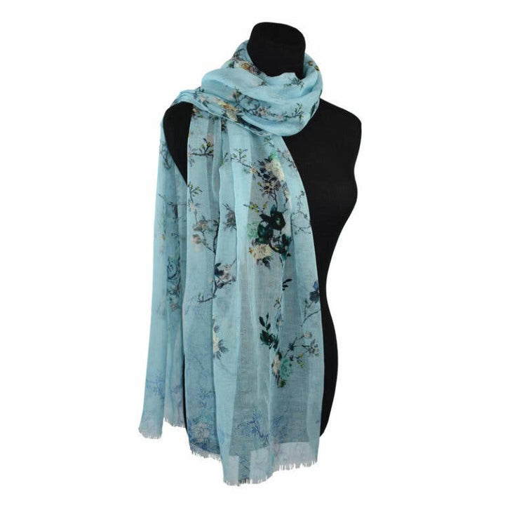 Paige Vintage Floral Scarf