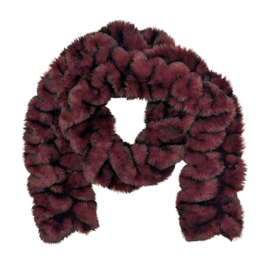 Classic Scarf - Royal Opulence Faux Furs  (Wholesale)