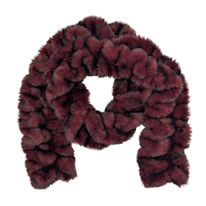 Classic Scarf - Royal Opulence Faux Furs  (Wholesale)