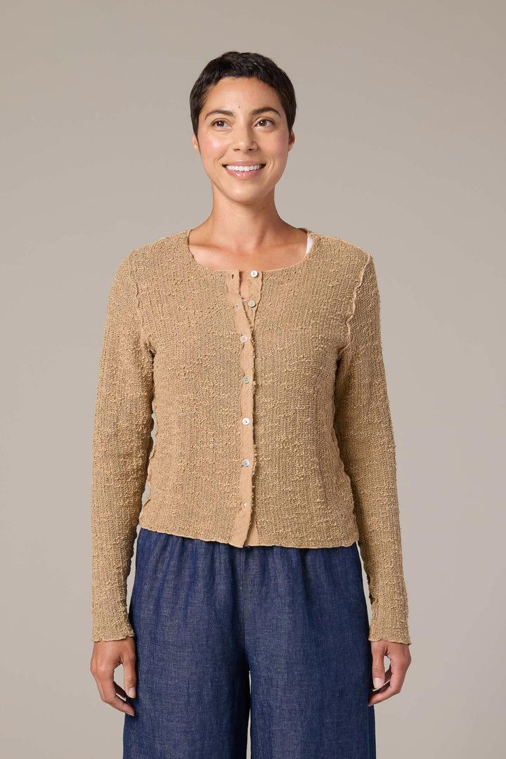 Crop Cardi
