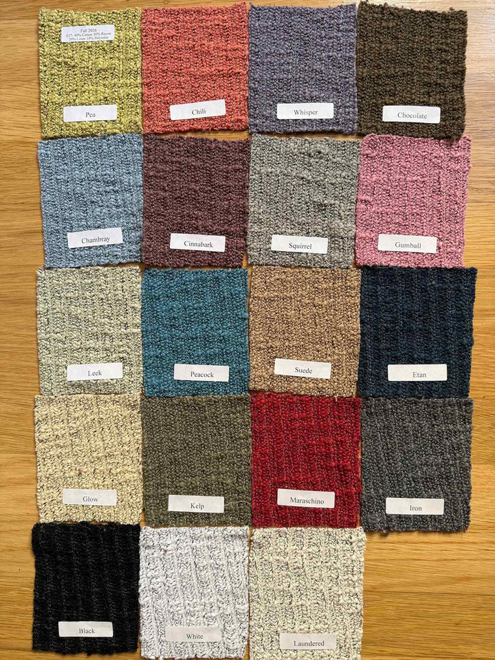Puff Sleeve Cardi