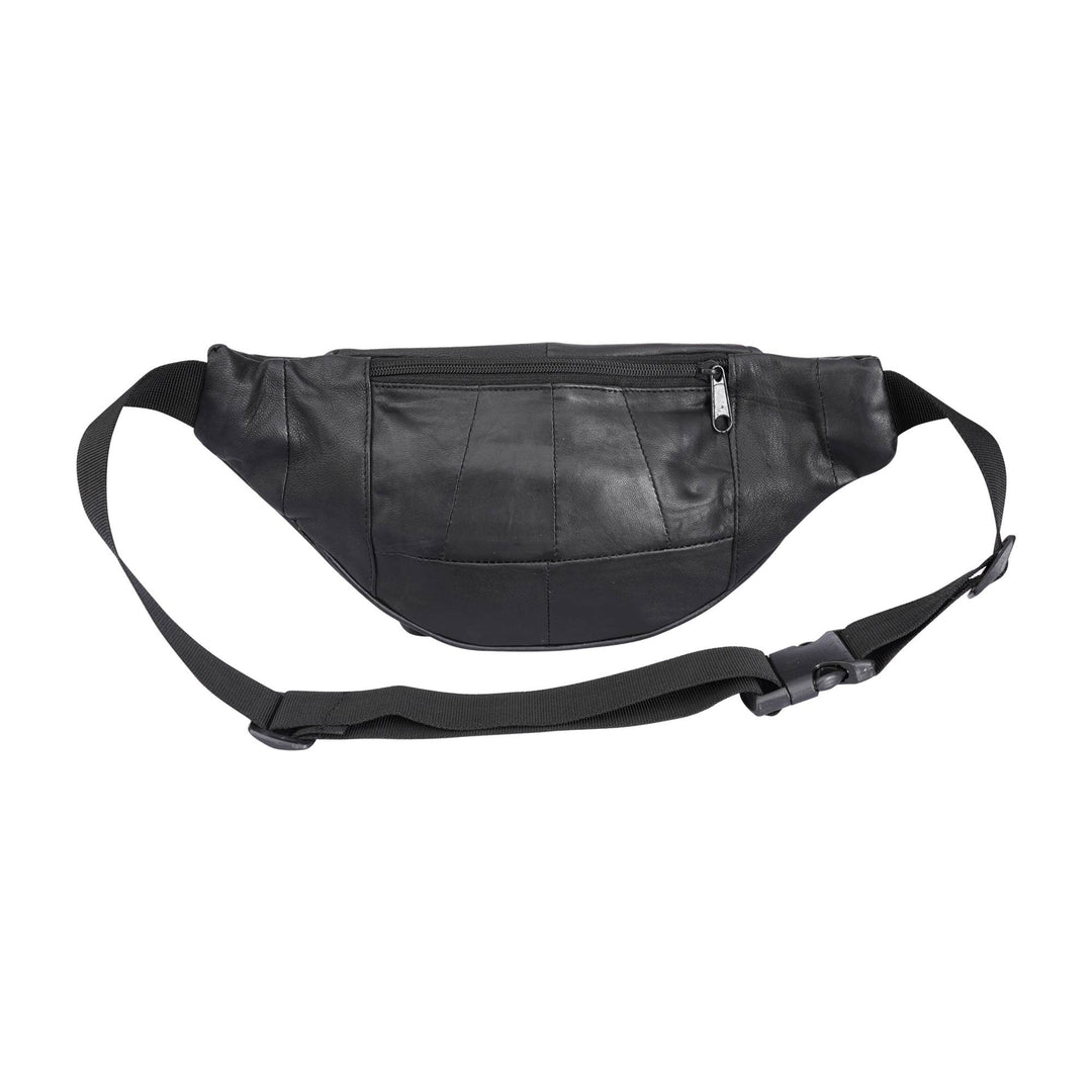 Women's Leather Belt Bag