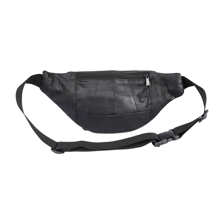 Women's Leather Belt Bag