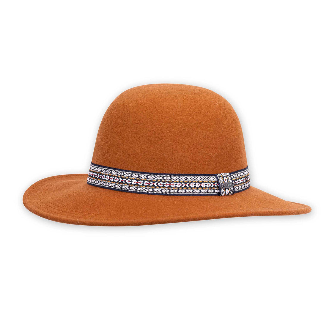 Marlowe Wide Brim Hat