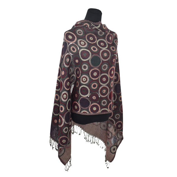 Dupatta at Adlib Clothing - Asheville's Locally Owned, Premier Fashion Boutique for Women over 40