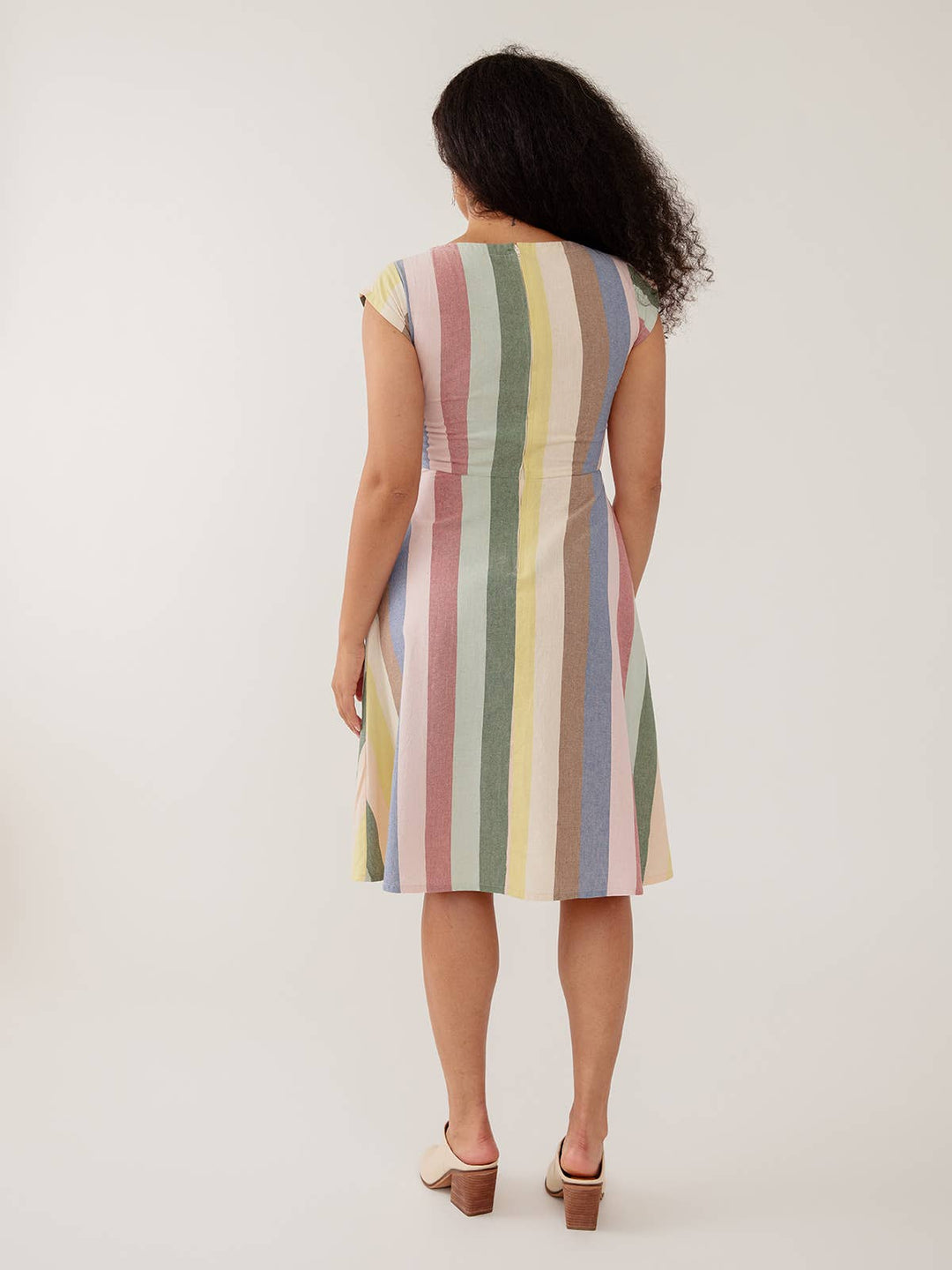 Mata Traders at Adlib Clothing - Asheville's Locally Owned, Premier Fashion Boutique for Women over 40