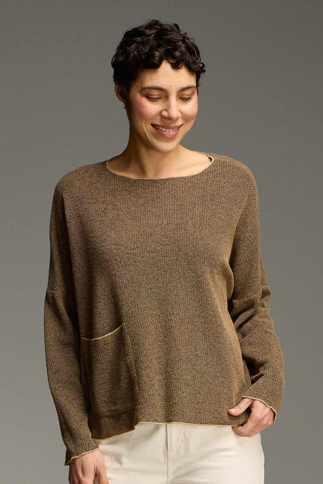 Pocket Pullover