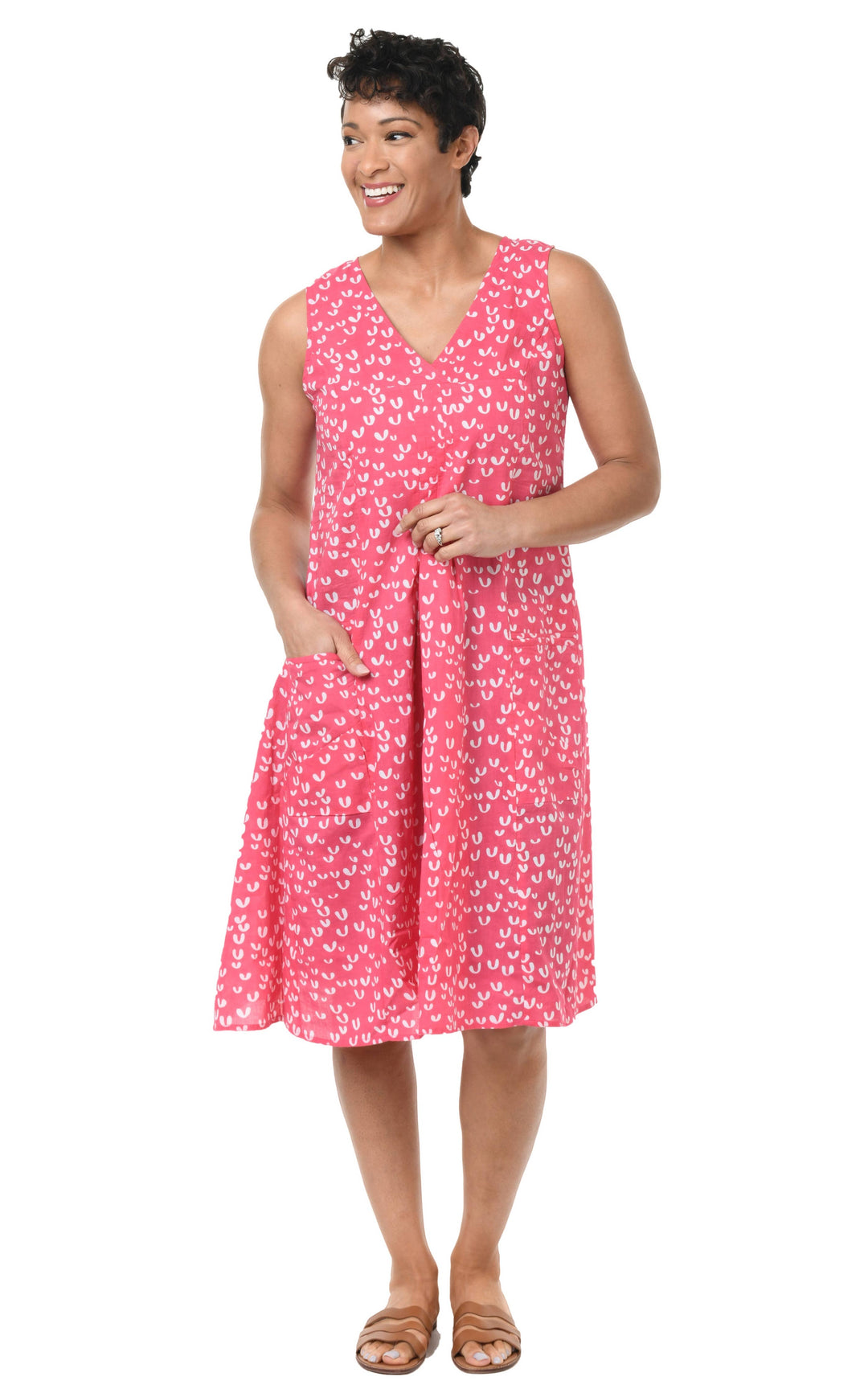 Poppie Dress in All About You