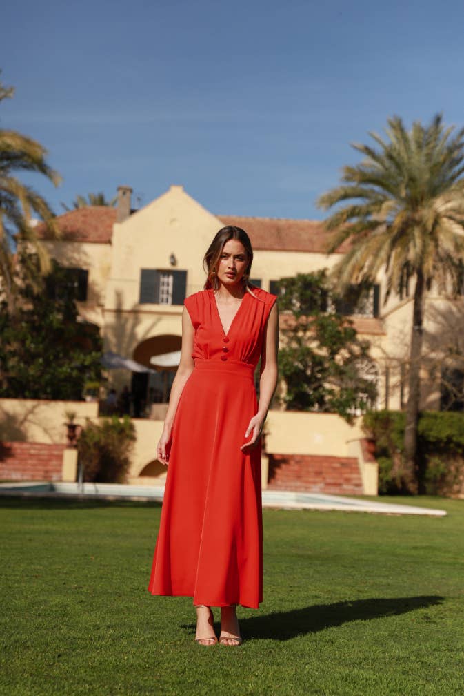 Amina Dress