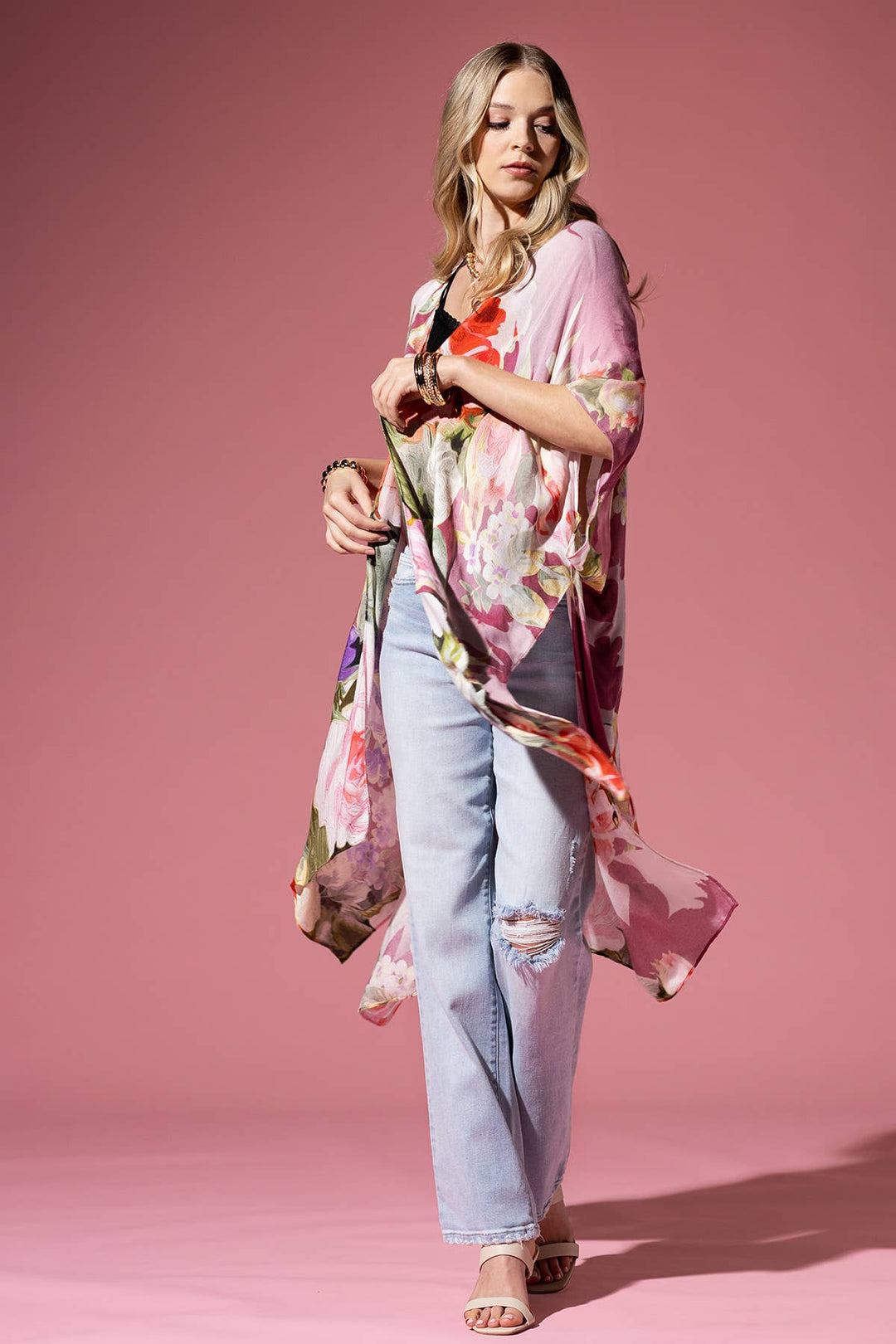 Chateau Kimono