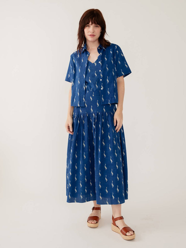 Mata Traders at Adlib Clothing - Asheville's Locally Owned, Premier Fashion Boutique for Women over 40