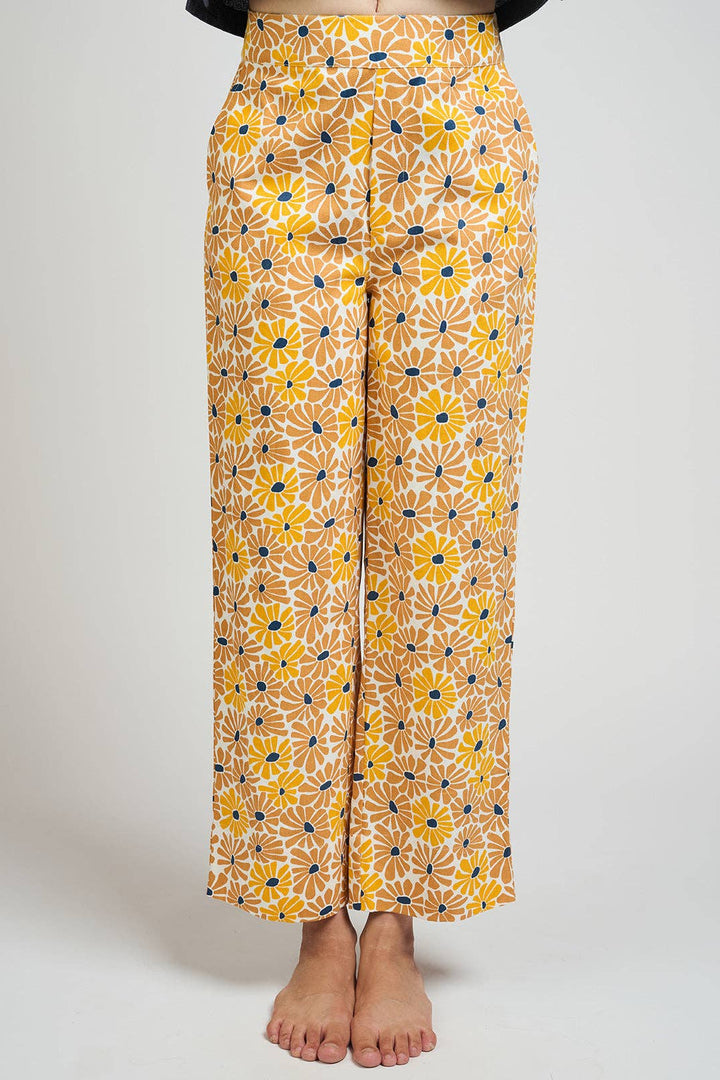 Tabitha Pant Sunny Floral