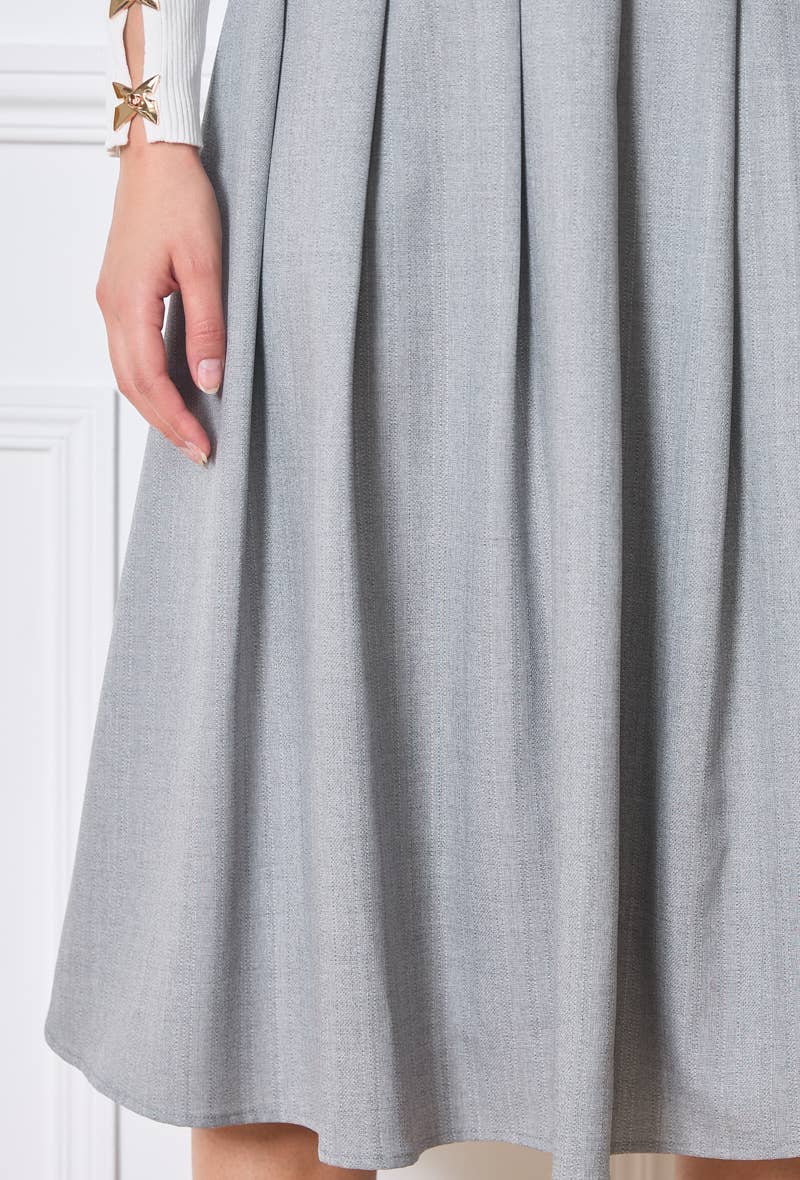 Midi Skirt