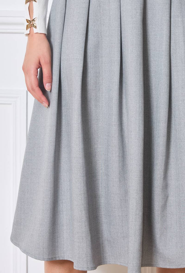 Midi Skirt