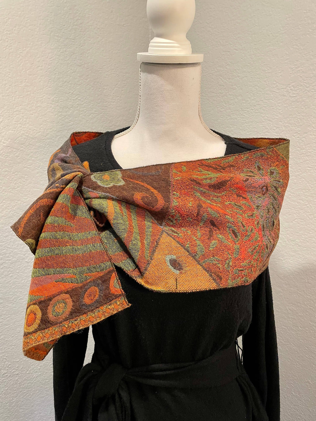 Neck Scarf ~ Autumn