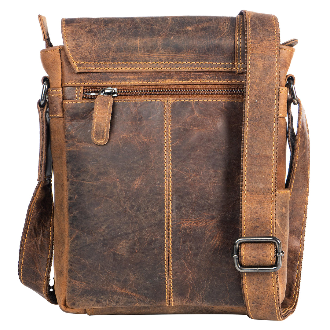 Henry Unisex Mini-Messenger Bag