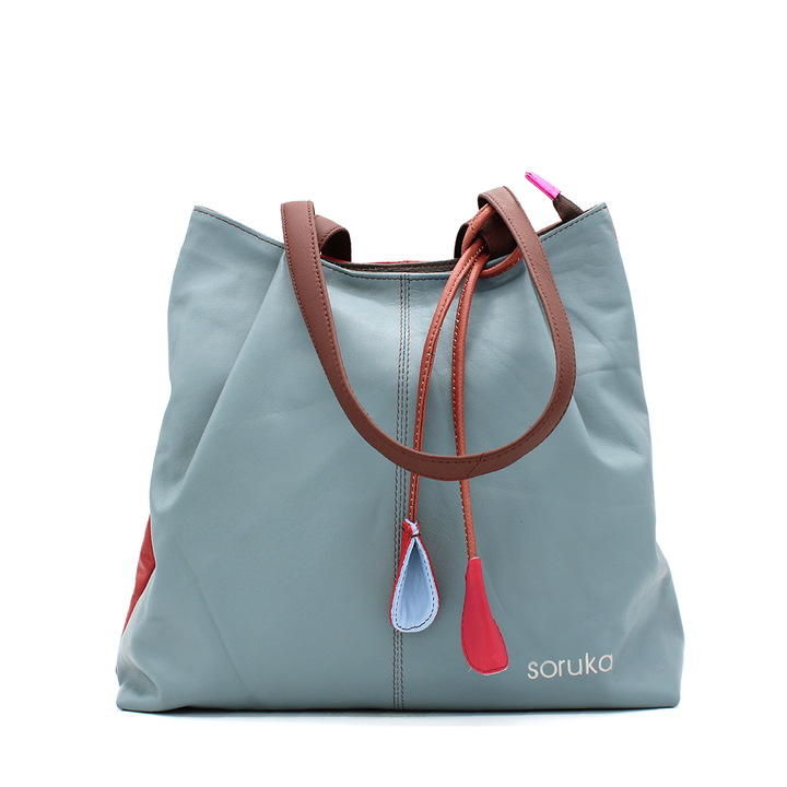 Celine · Shoulder Bag with Zipper Cloure