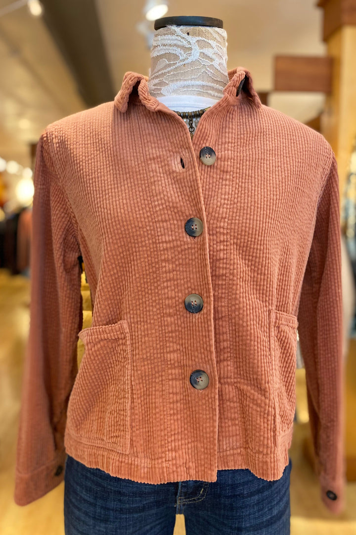 Cropped Jacket