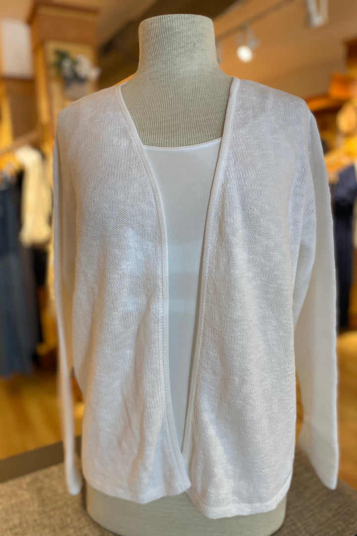 Crop Cardigan