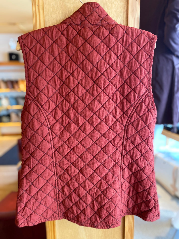 Quilted Vest