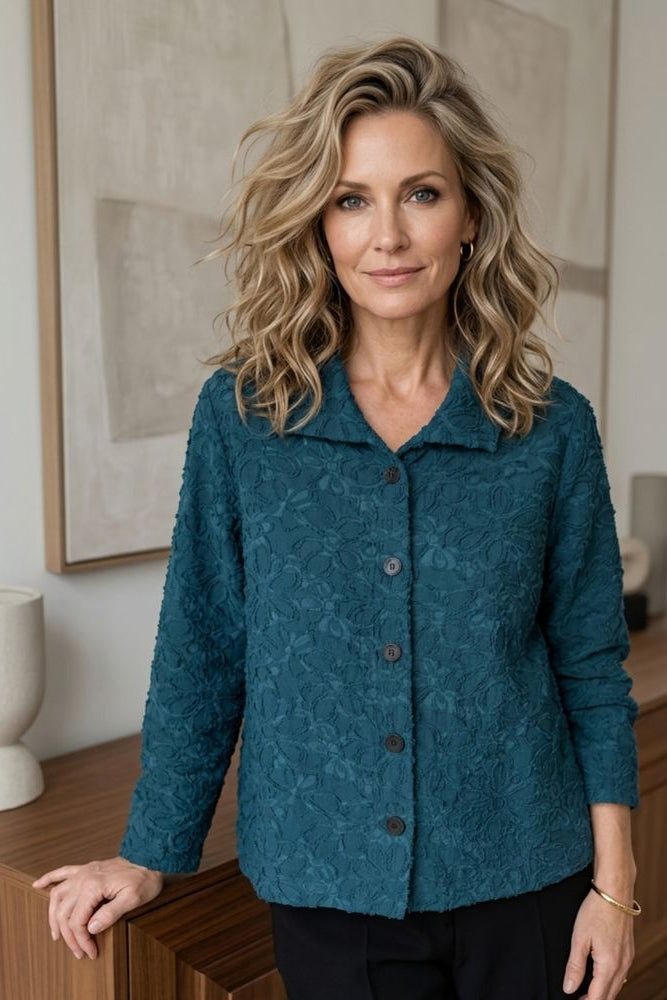 Urban Petal Blossom Jacket