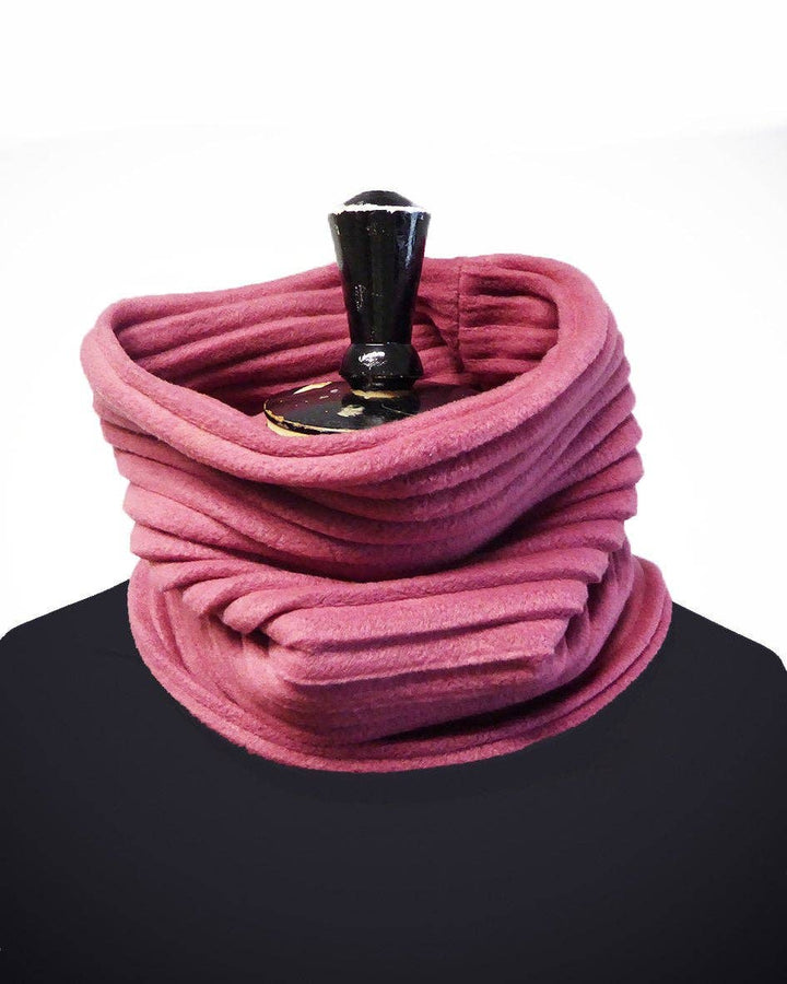 Pleated Snood