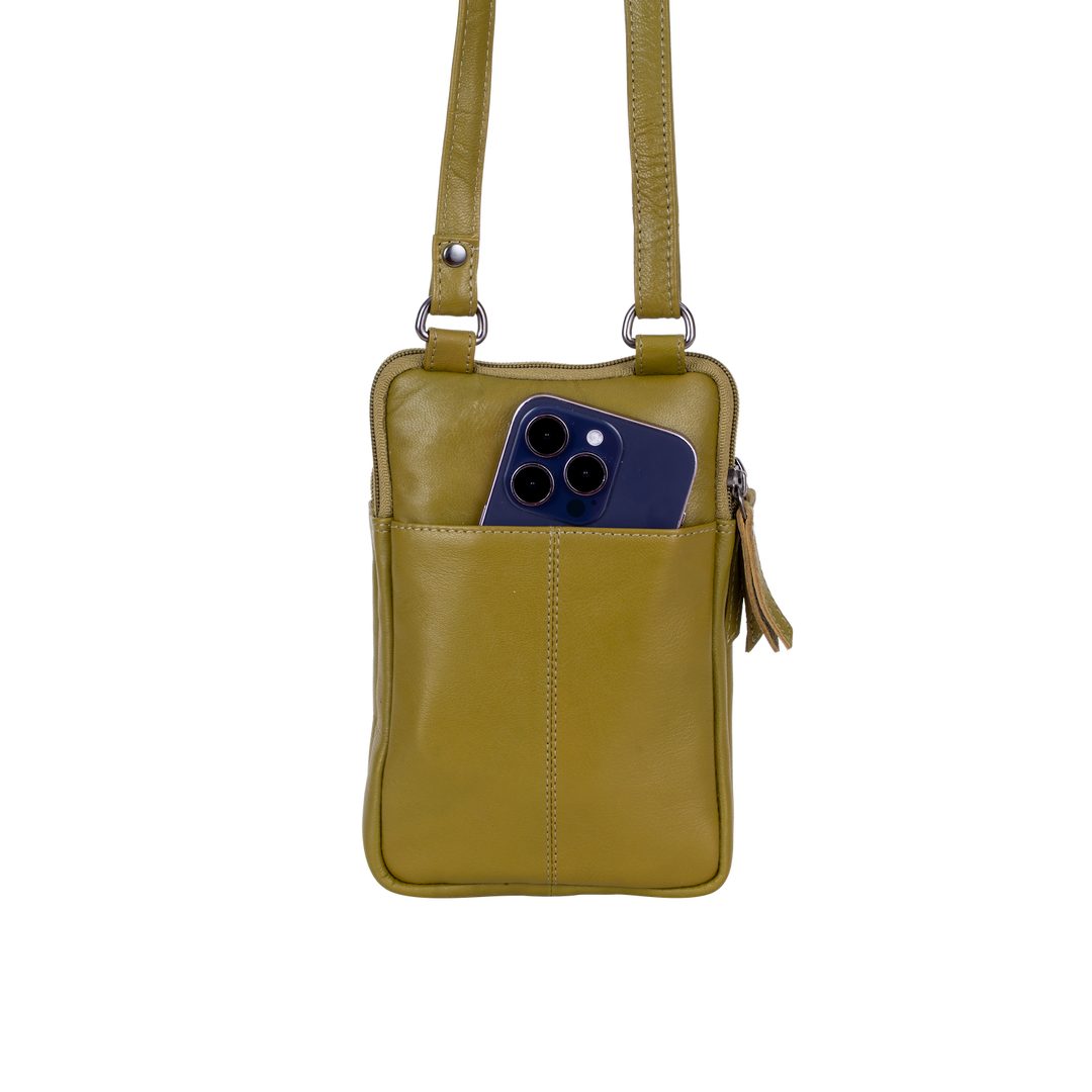 Greenwood Oslo Compact Crossbody