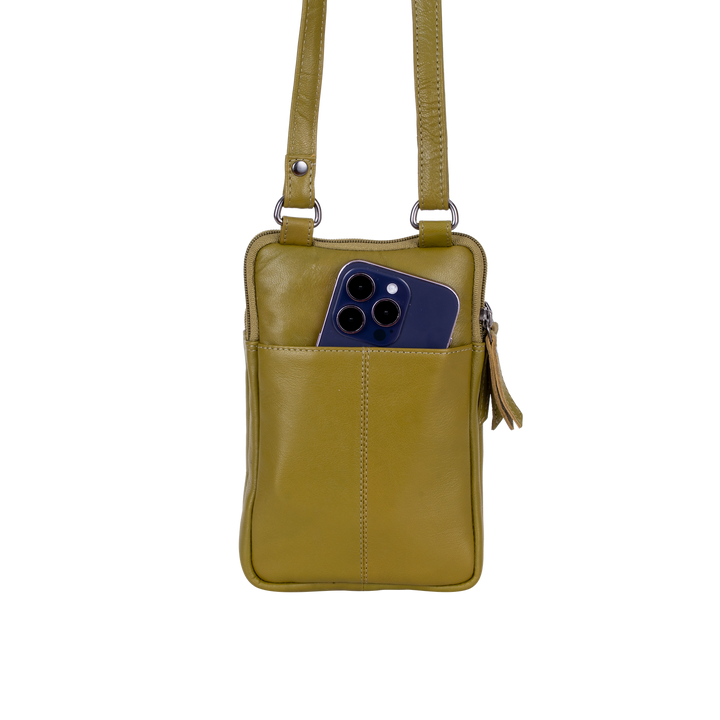 Greenwood Oslo Compact Crossbody