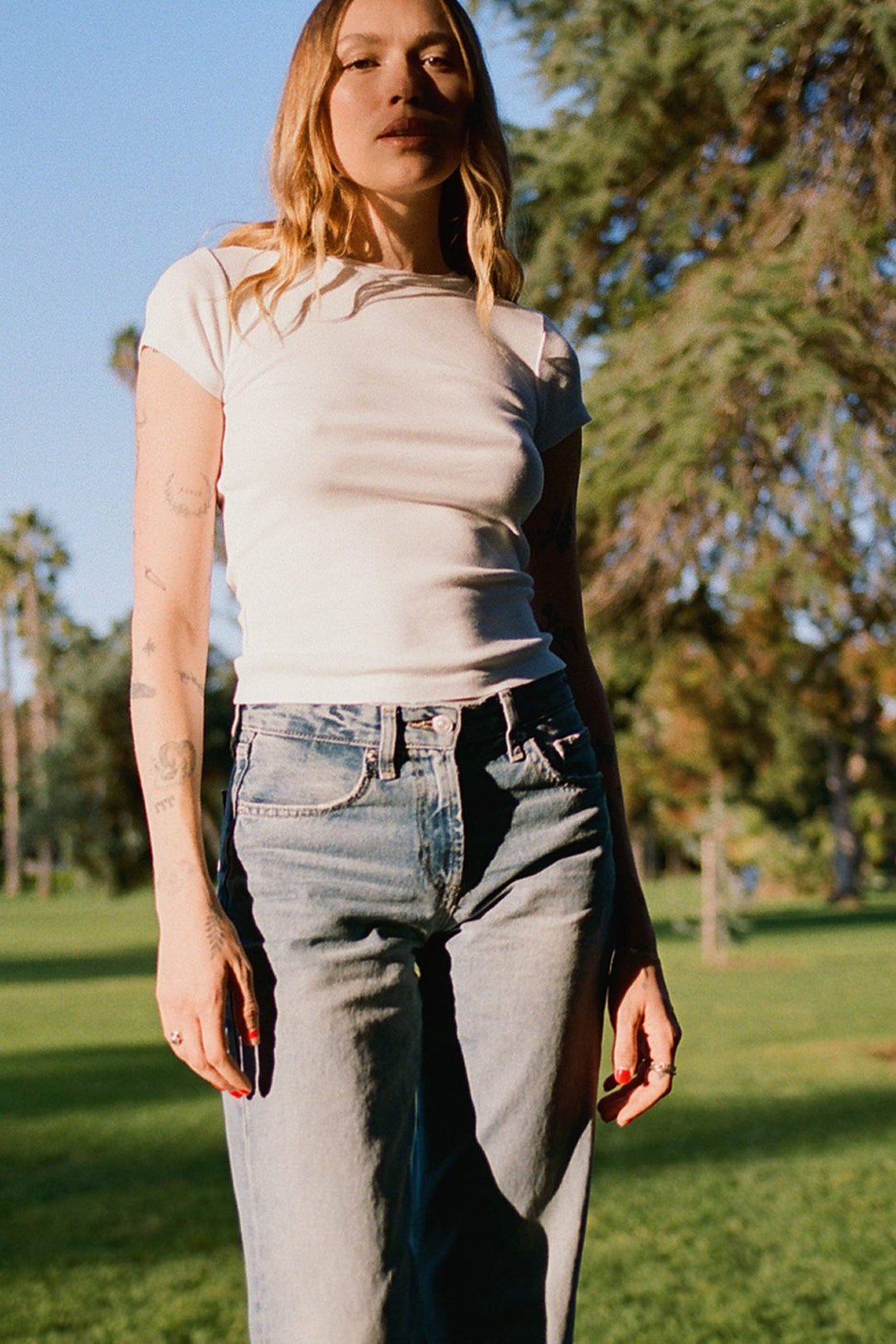 Bebe Organic Tee