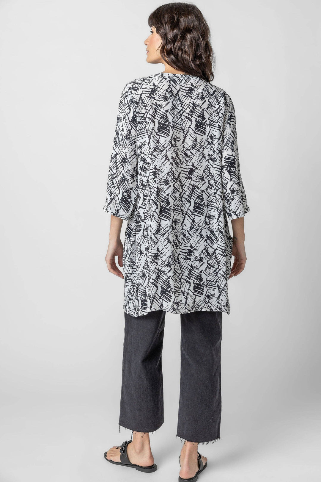 Miro Print Everyday Tunic