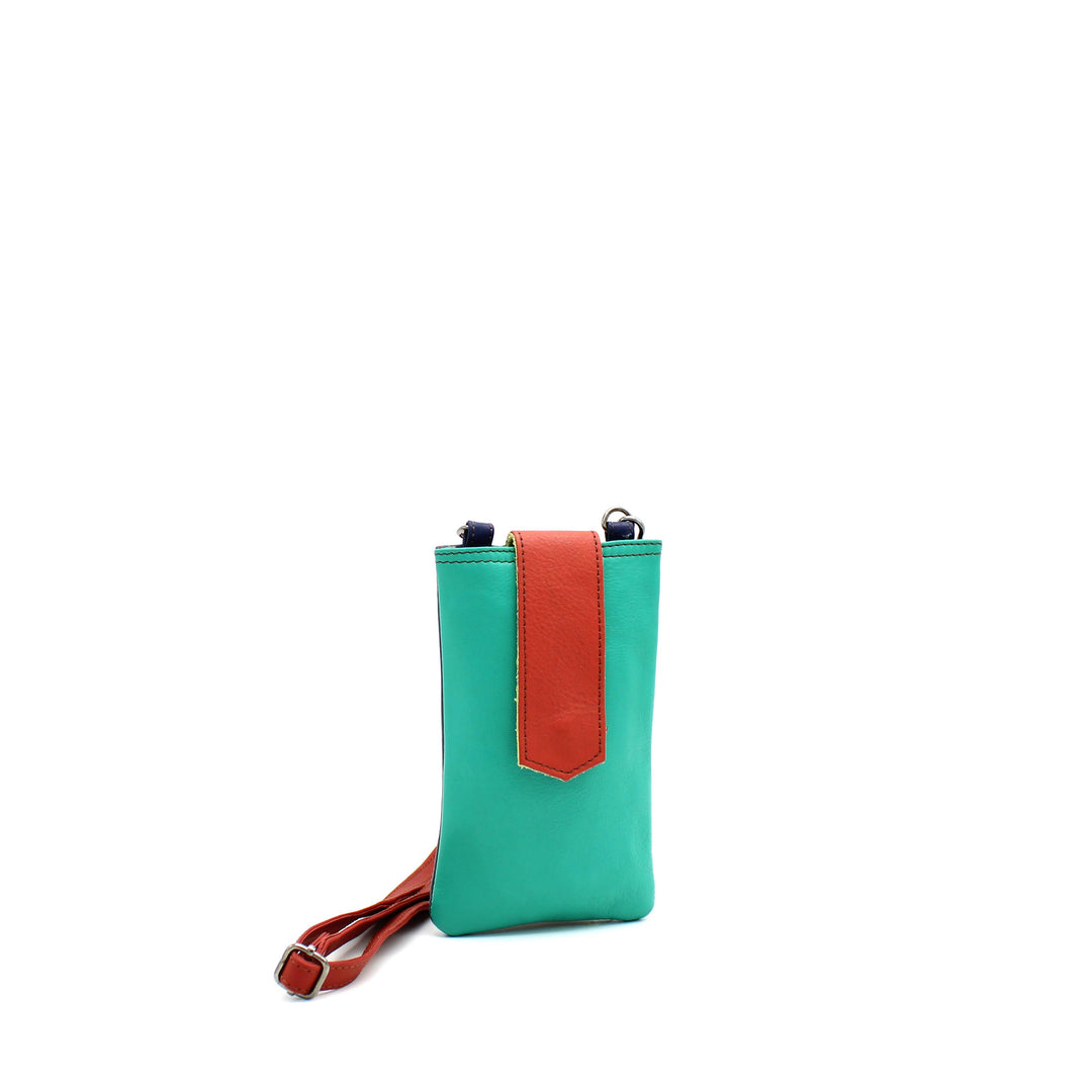 Zoe Plain · Phone bag