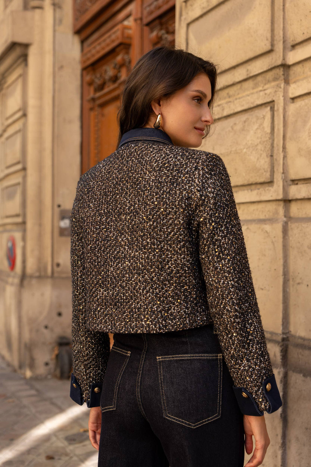 Choklate Paris at Adlib Clothing - Asheville's Locally Owned, Premier Fashion Boutique for Women over 40