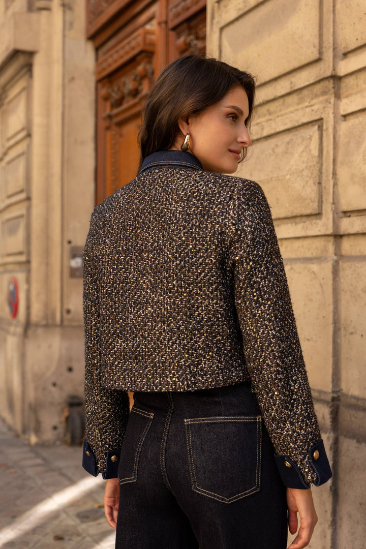 Choklate Paris at Adlib Clothing - Asheville's Locally Owned, Premier Fashion Boutique for Women over 40