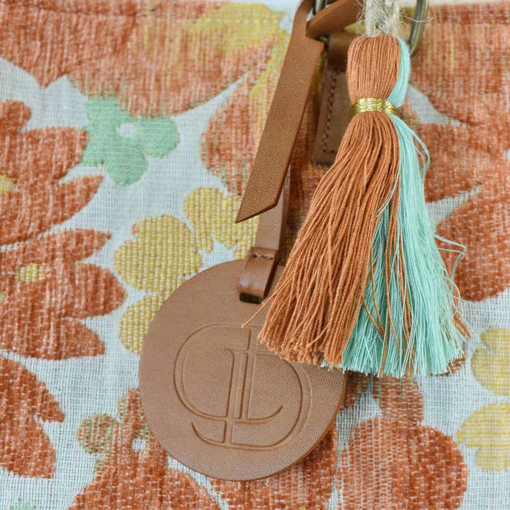 Rebel Floral Hand Bag