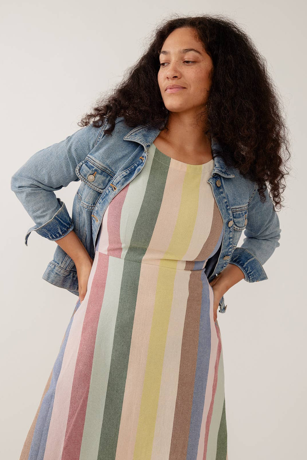 Mata Traders at Adlib Clothing - Asheville's Locally Owned, Premier Fashion Boutique for Women over 40