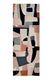 Pakuna Abstract Geo Scarf Shawl