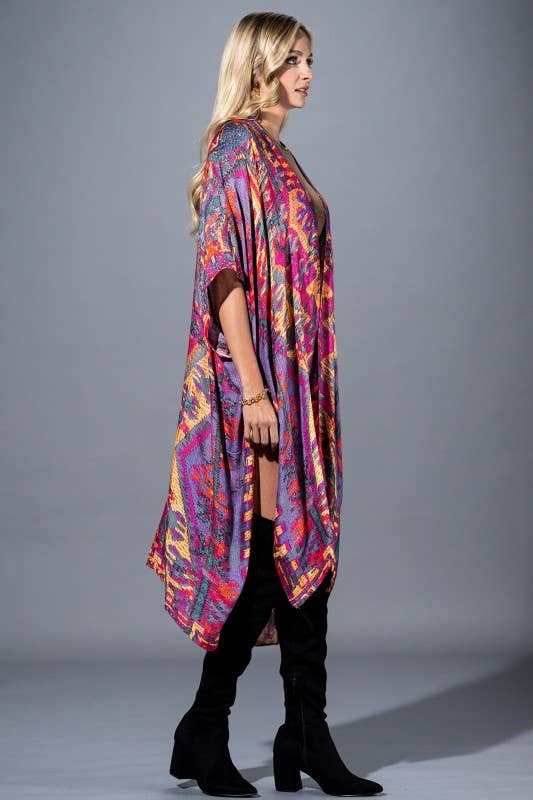 Valencia Kimono