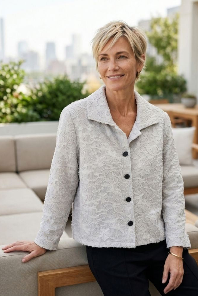 Urban Petal Blossom Jacket