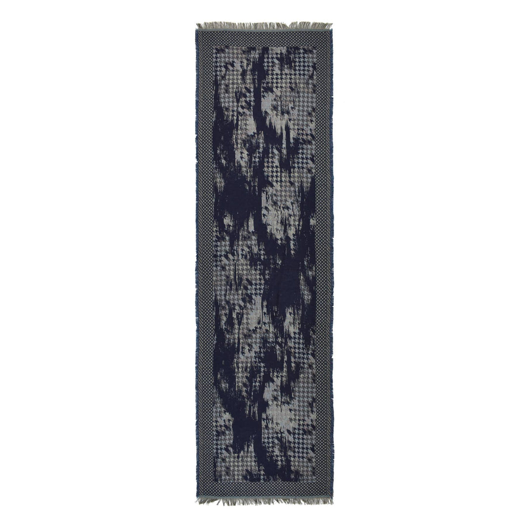 Tenley Houndstooth Scarf