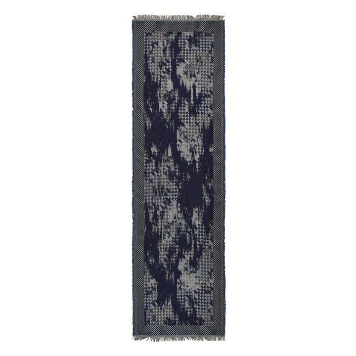 Tenley Houndstooth Scarf