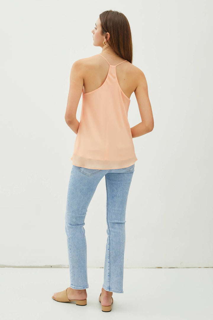 Racer Back Camisole