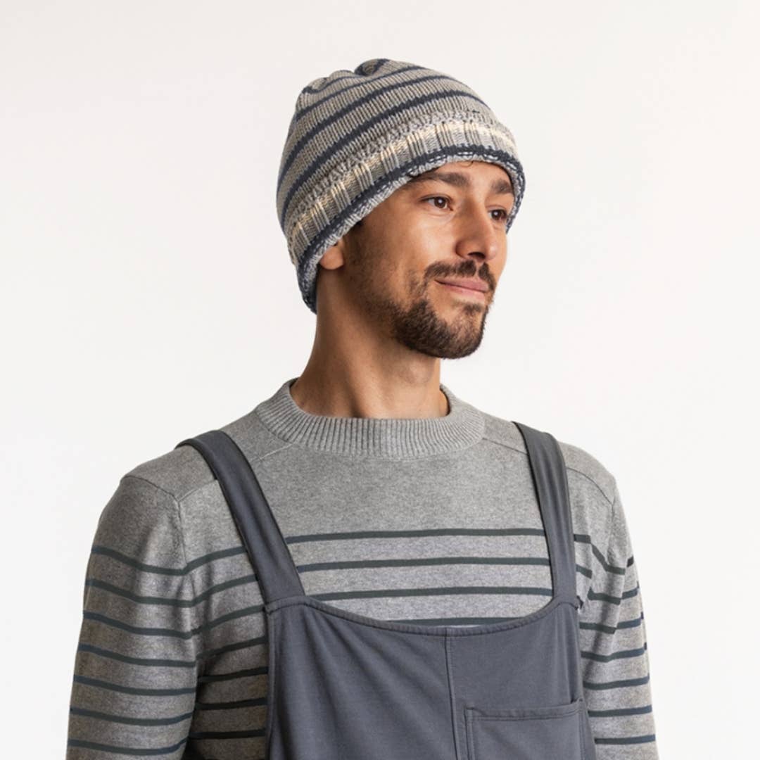Organic Cotton - Chunky Beanie