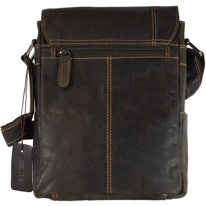 Henry Unisex Mini-Messenger Bag