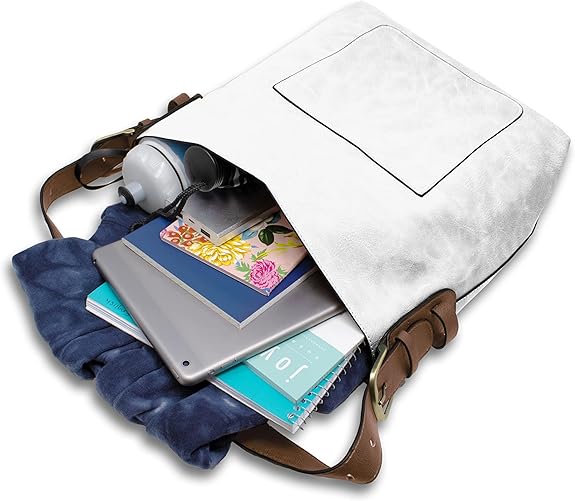 Classic Hobo With Removable Crossbody Pouch