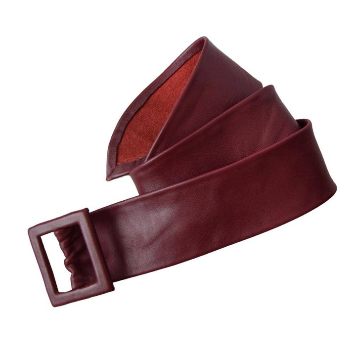 ADA leather belts at Adlib Clothing - Asheville's Locally Owned, Premier Fashion Boutique for Women over 40