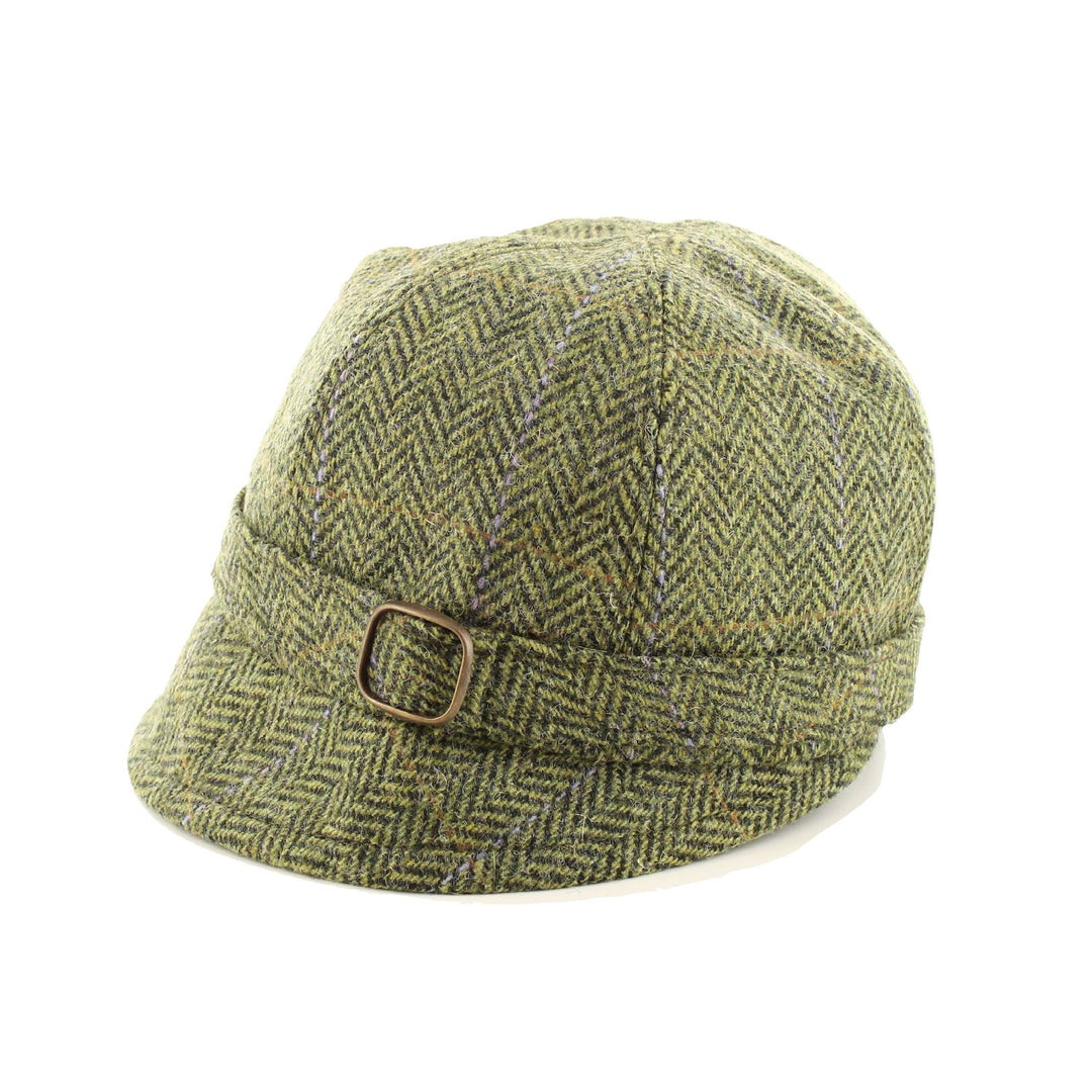 Ladies 100% Wool Flapper Hat 51